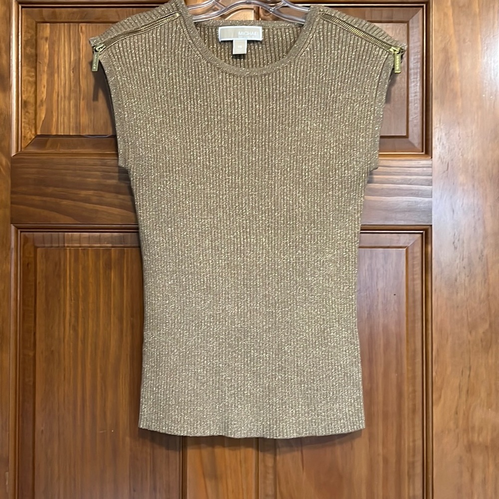 MICHAEL Michael Kors. Blouse XS
